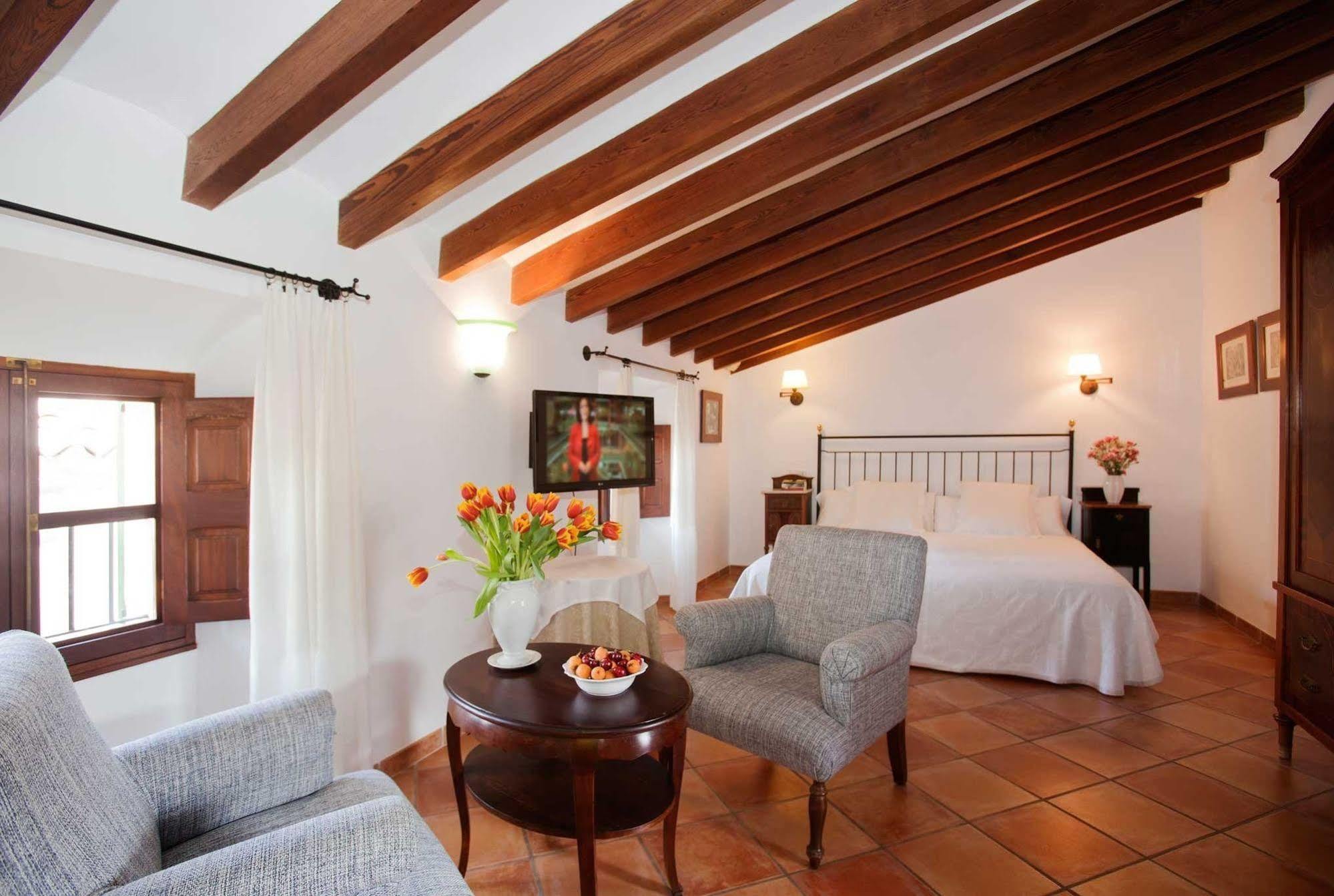 Turismo De Interior S'Ardeviu Hotel Soller Exterior photo